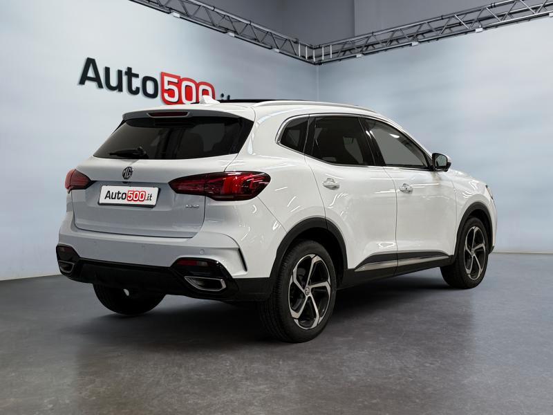 Mg HS 1.5 t-gdi Luxury auto