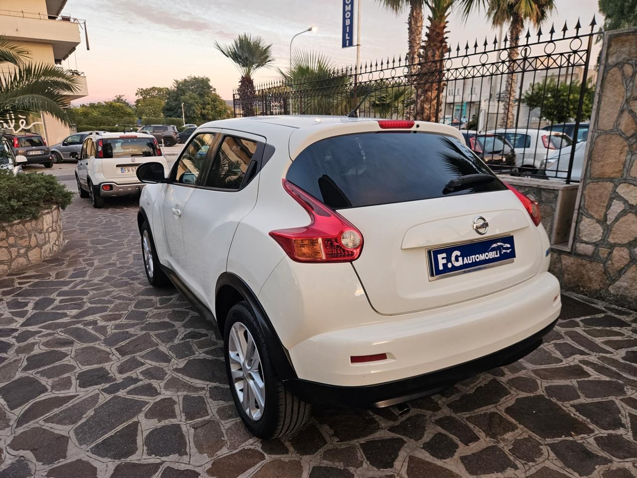 Nissan Juke 1.5 dCi Acenta