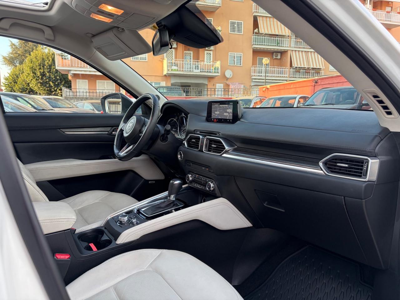 Mazda CX-5 2.2L Skyactiv-D 175 CV AWD Exclusive
