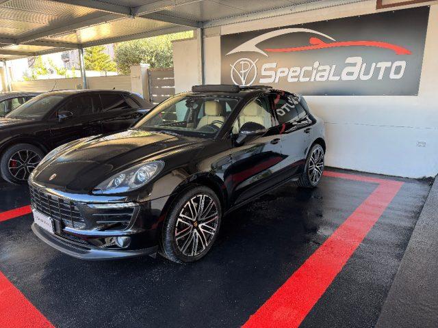 PORSCHE Macan 3.0 S Diesel 108'000km tetto apribile