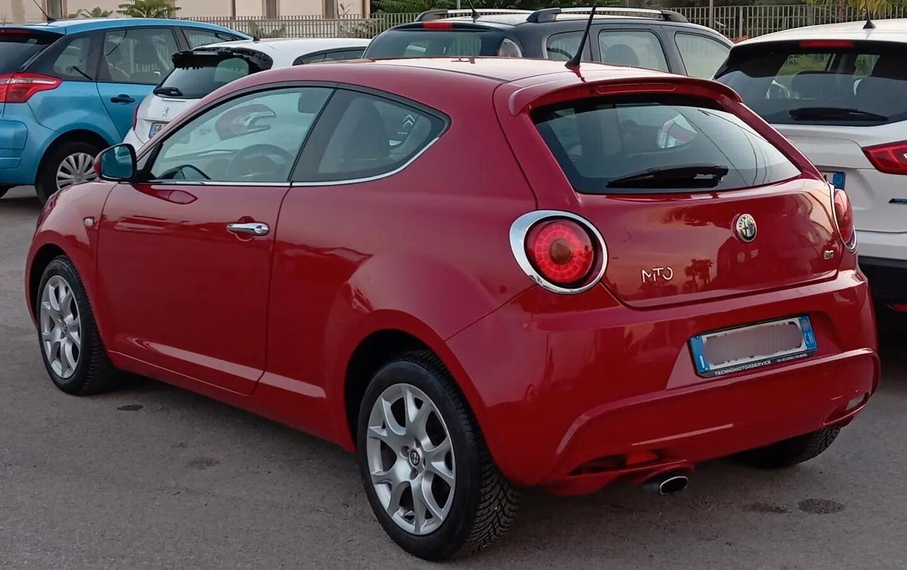 Alfa Romeo MiTo 1.3 JTDm-2