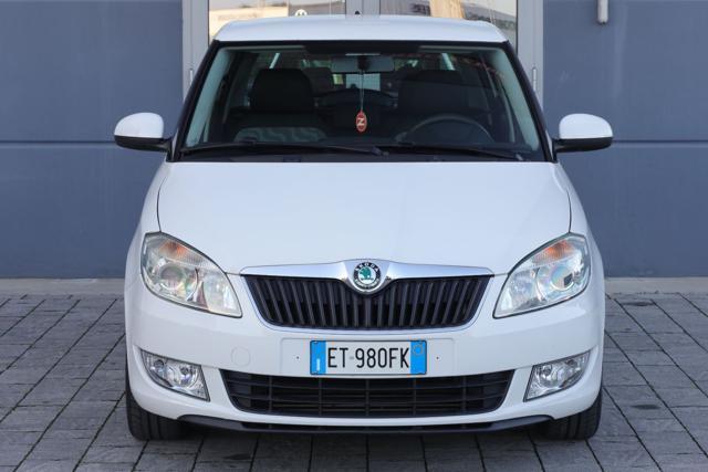 SKODA Fabia 1.6 TDI CR 75CV 5p. Ambition