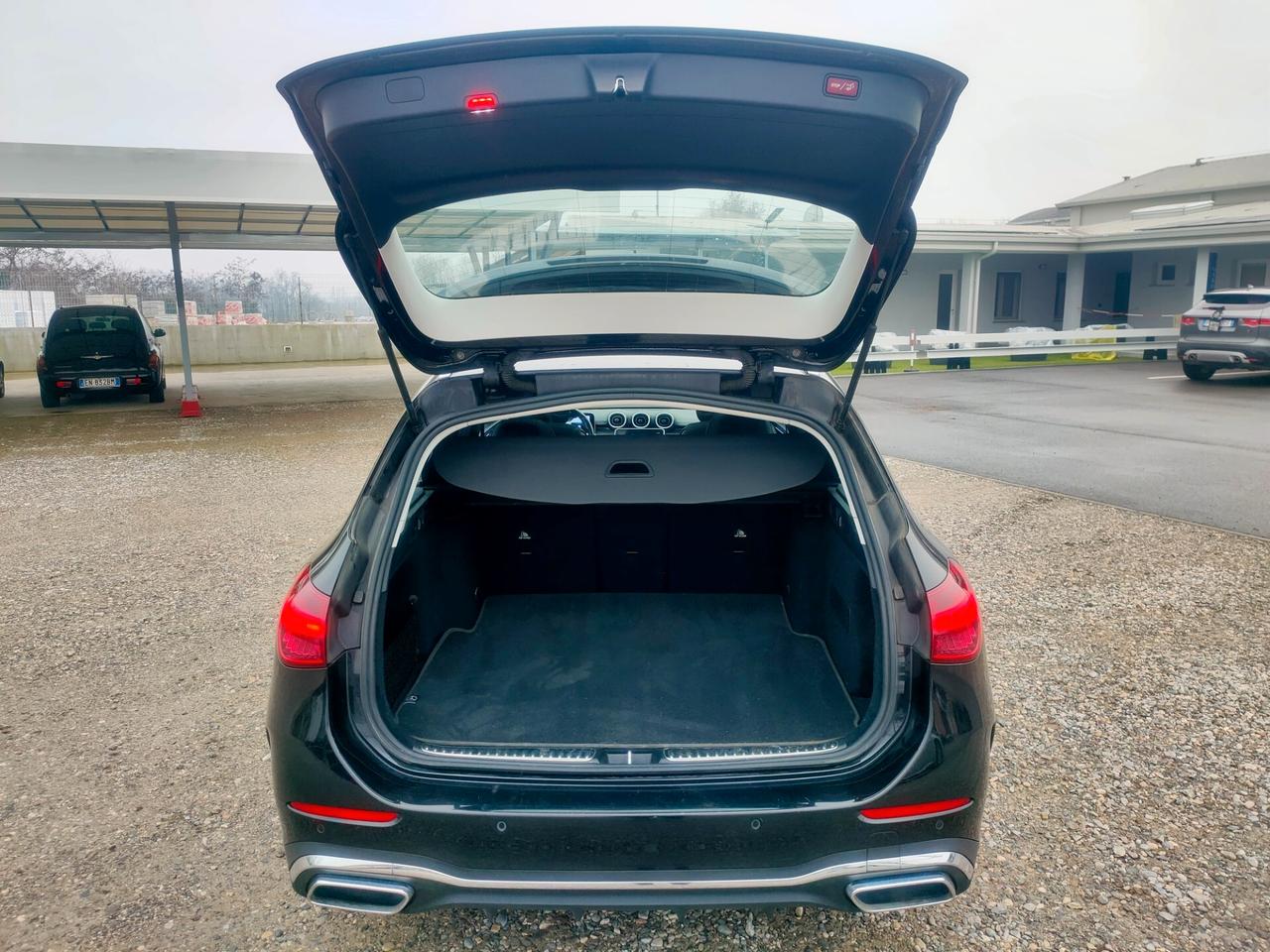 Mercedes-benz C 220 d Mild hybrid Premium Plus amg full optional