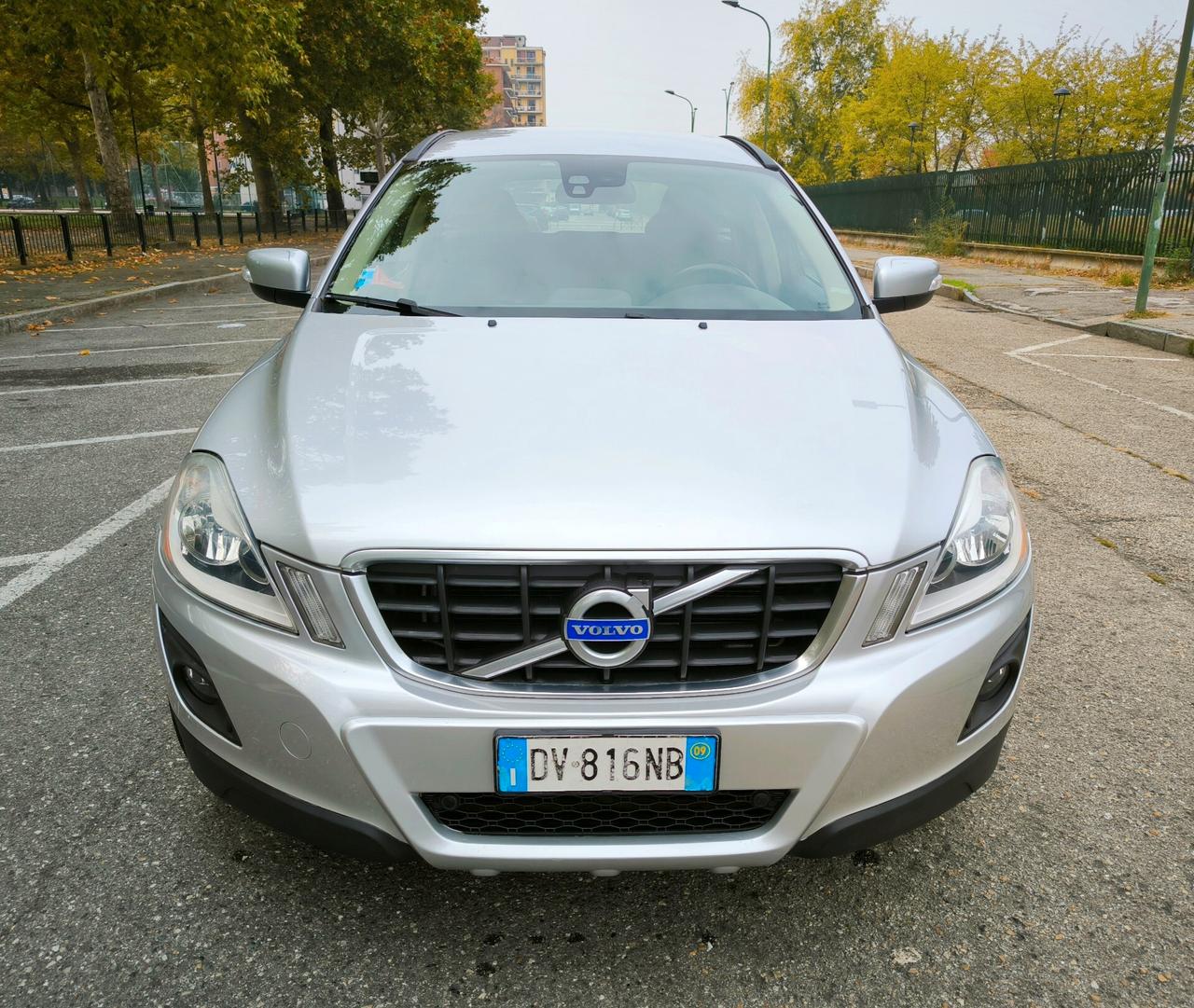 Volvo XC60 2.4 D 163 CV AWD Summum