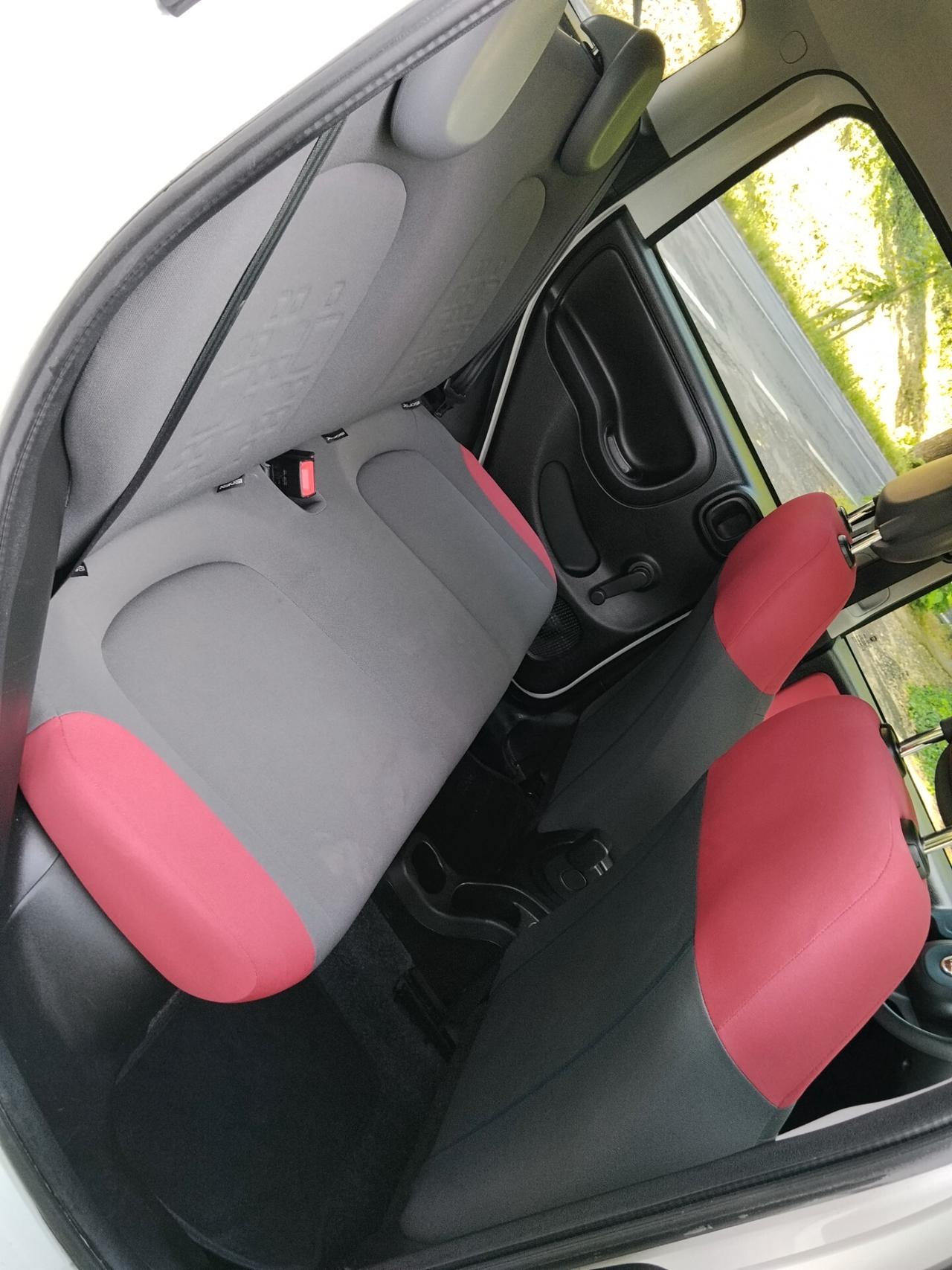 Fiat Panda 0.9 TwinAir Natural Power Easy