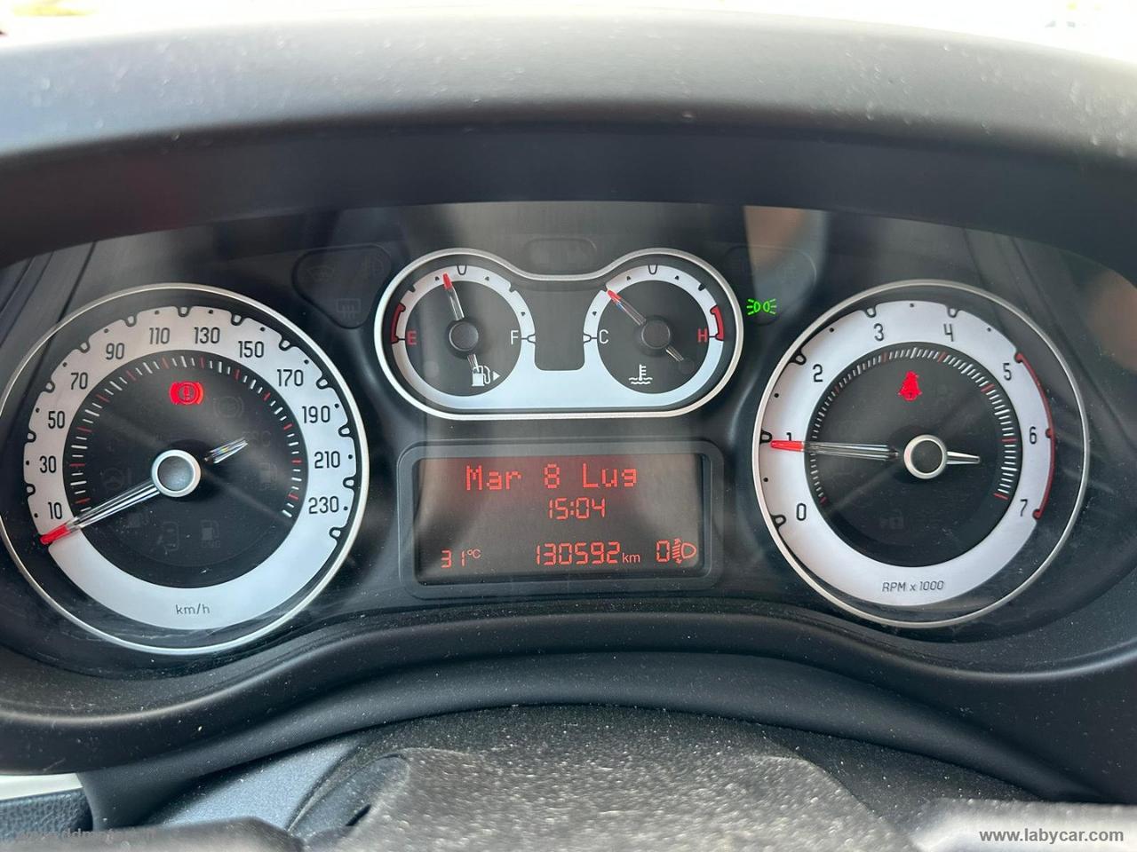 FIAT 500L 1.3 MJT 95 CV Business
