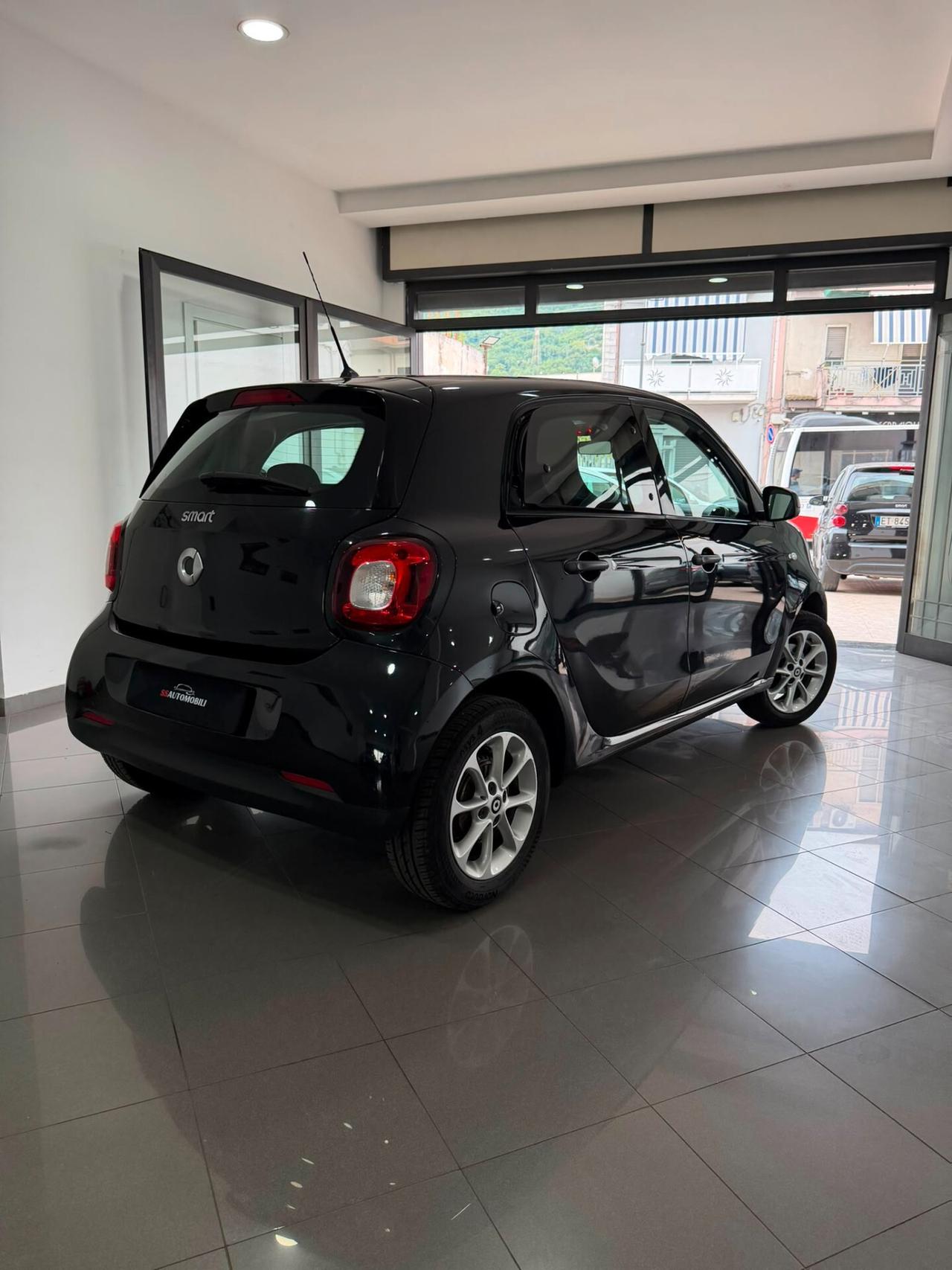 Smart ForFour 70 1.0 Passion