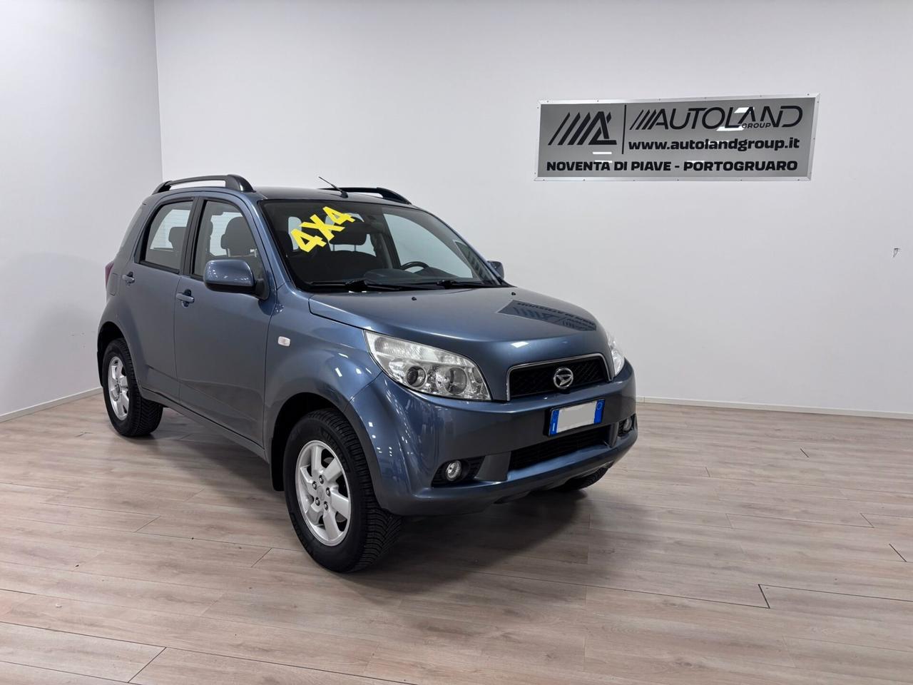 Daihatsu Terios 1.5 4WD SXA