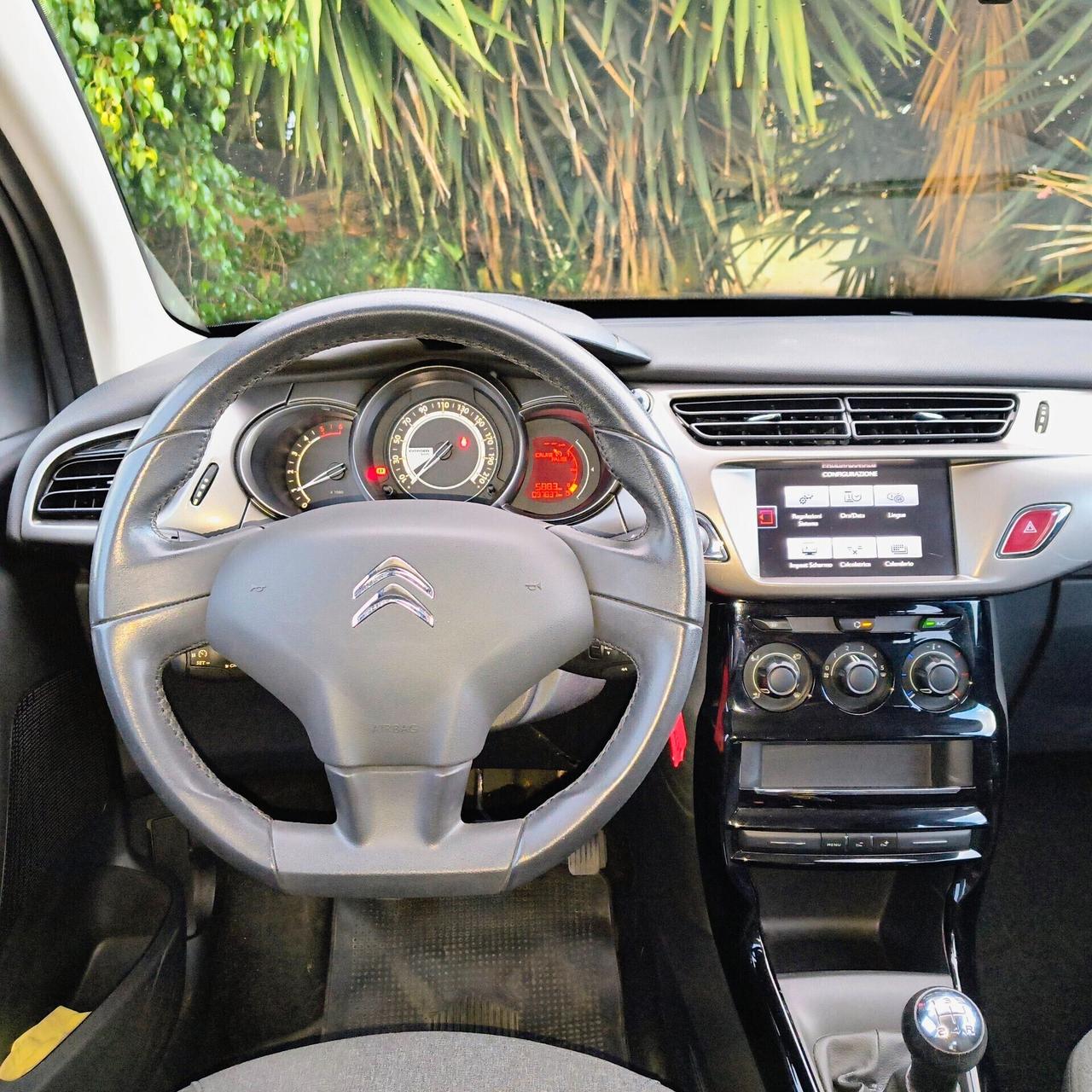 Citroen C3 BlueHDi 1.6 75cv Feel - UNIPROPRIETARIO