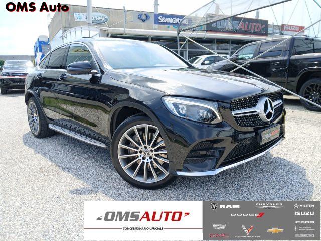 MERCEDES-BENZ GLC 250 d 4Matic Coupé Premium AMG