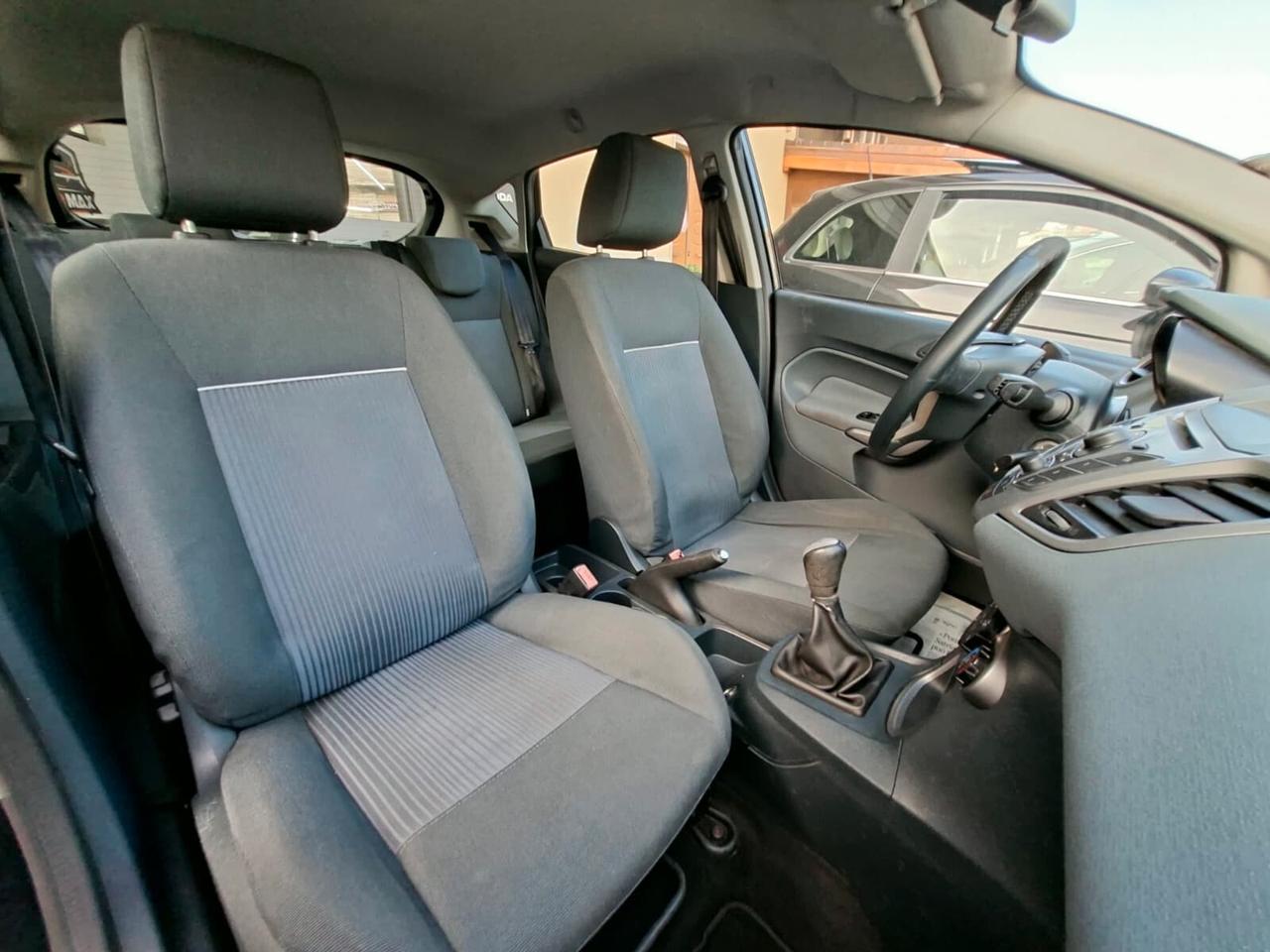 Ford Fiesta 1.2 60cv 2011