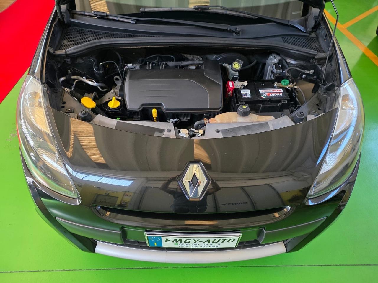 Renault Clio 1.2 16V 3 p. Luxe Neopatentati