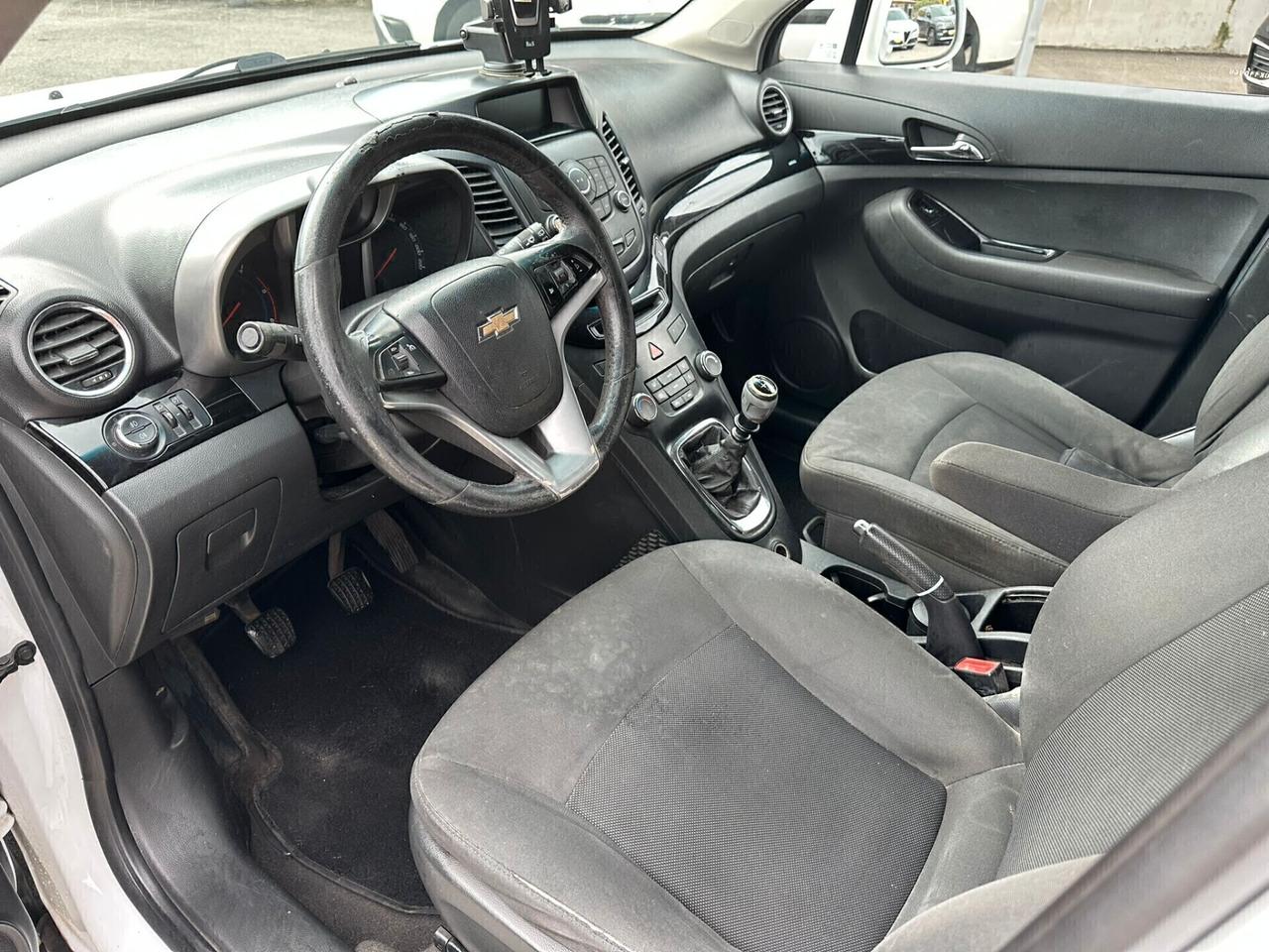 Chevrolet Orlando 2.0 Diesel 130CV LT7posti