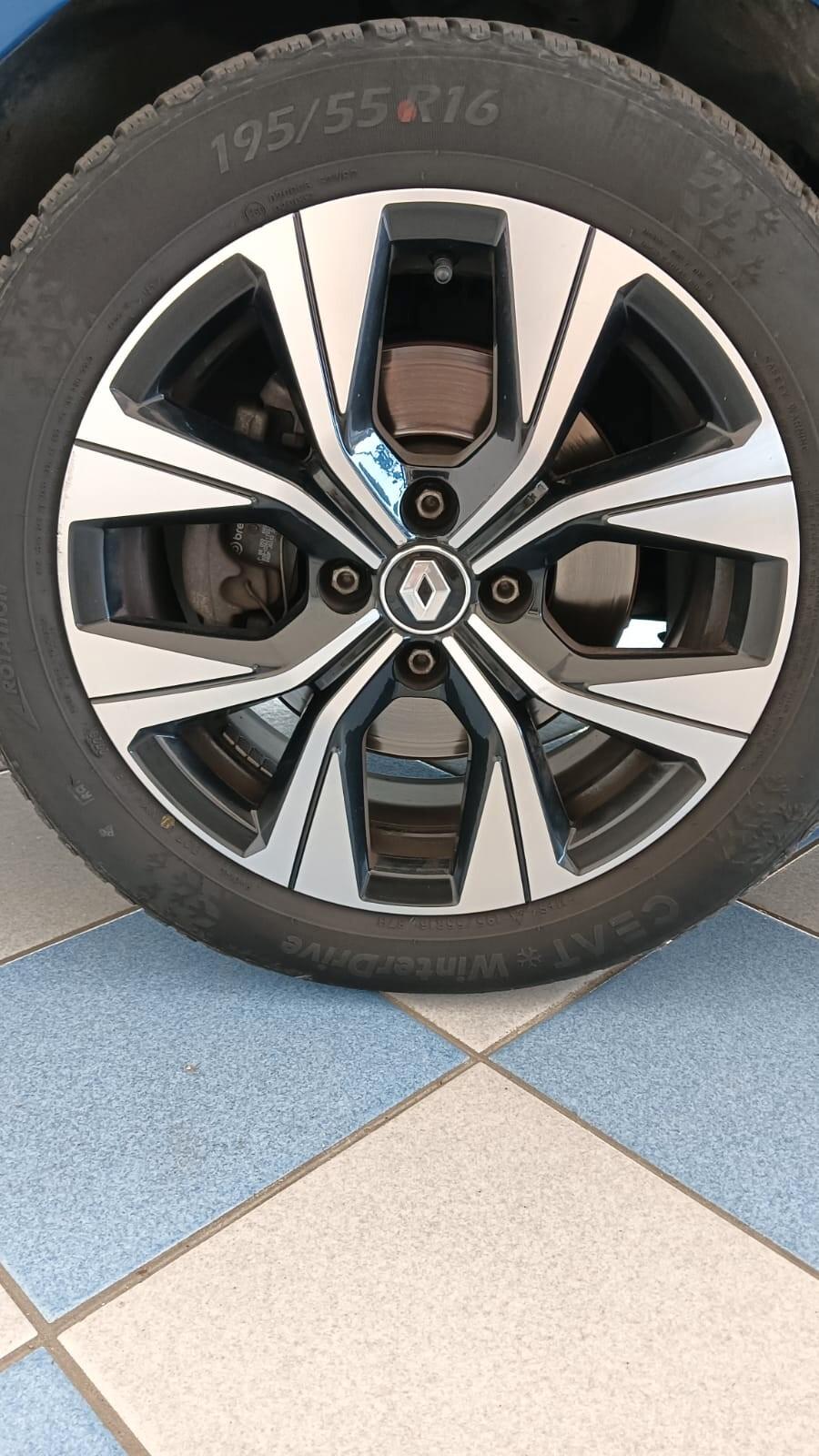 Renault Clio Blue dCi 100 CV 5 porte Evolution