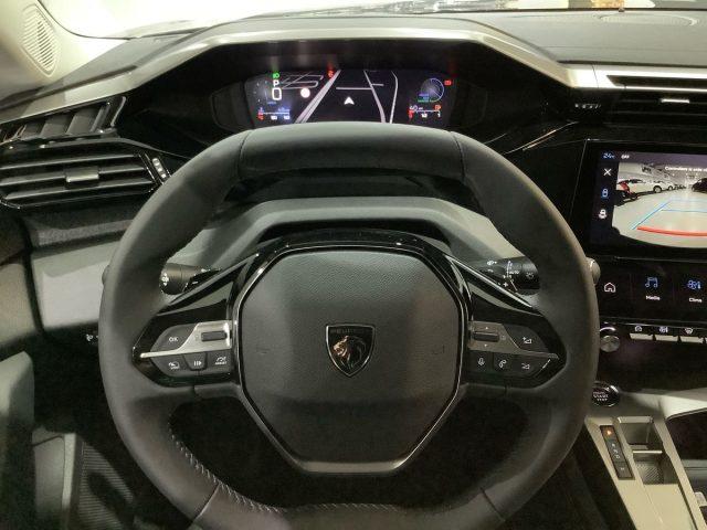 PEUGEOT 408 Hybrid 136 e-DCS6 Allure