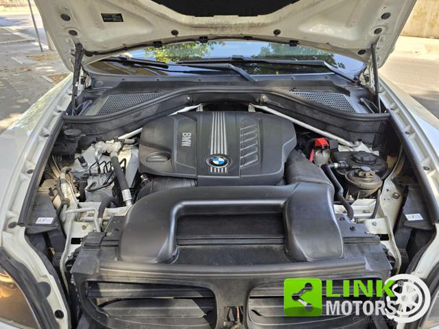 BMW X6 xDrive30d MSport