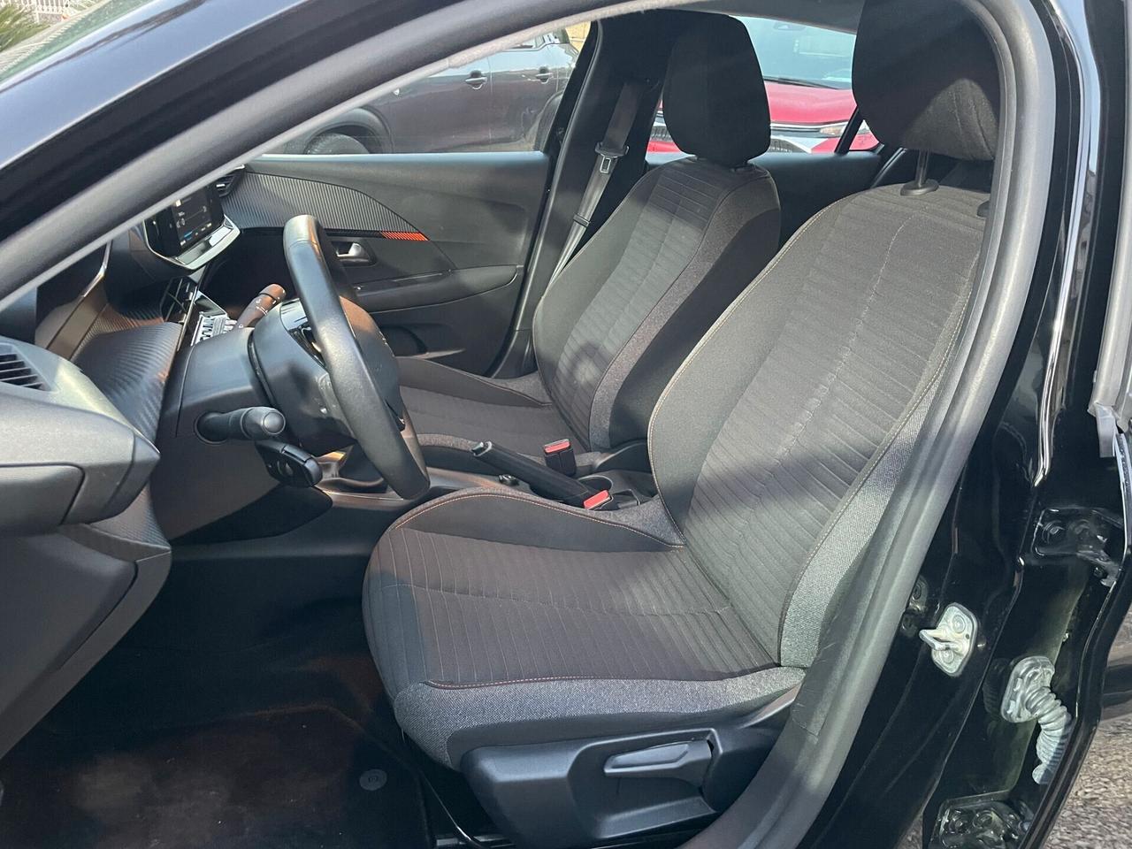 Peugeot 208 PureTech 75 Stop&Start 5 porte Active