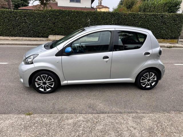 TOYOTA Aygo 1.0 12V VVT-i 5 porte Active Connect