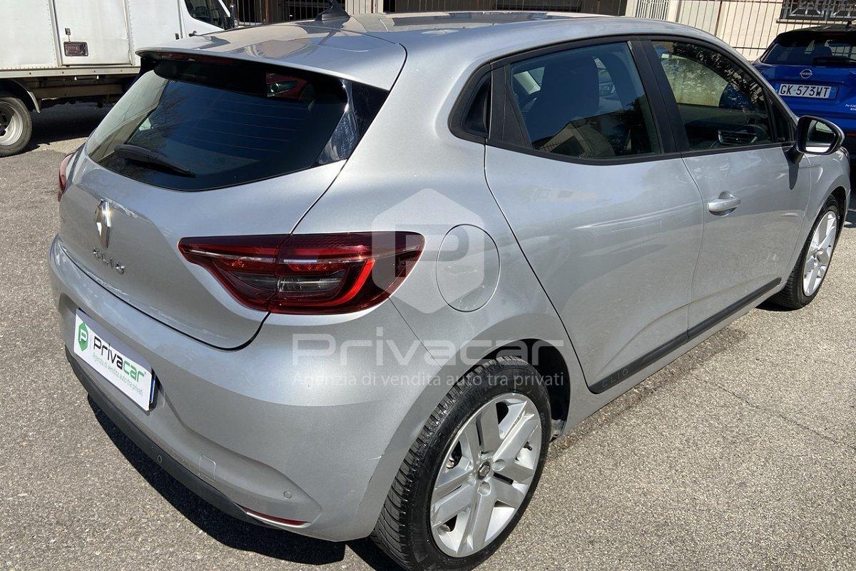 RENAULT Clio TCe 100 CV GPL 5 porte Business