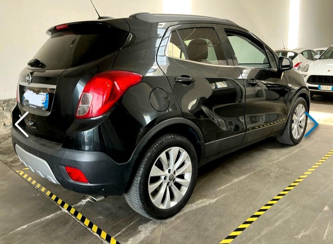 Opel Mokka 1.4 Turbo GPL 140CV Cosmo