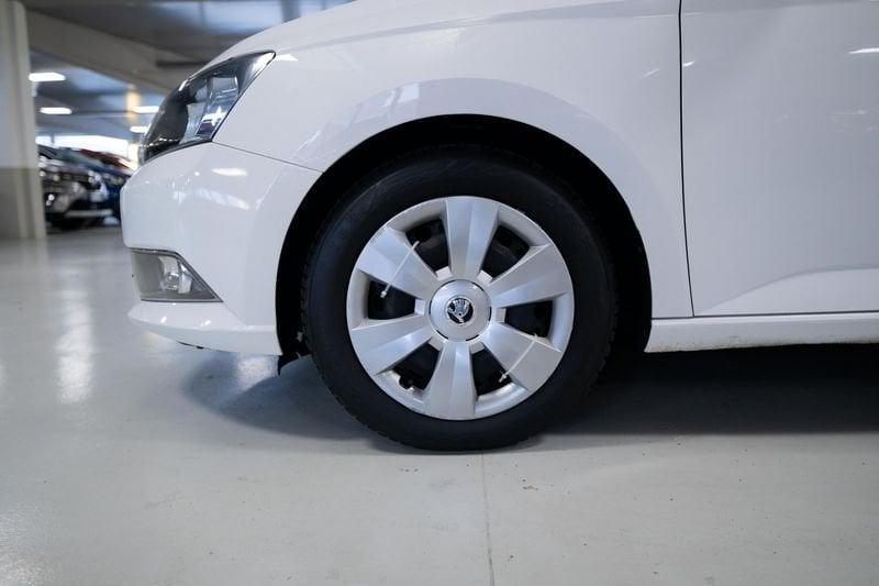 Škoda Fabia Berlina 1.2 tsi Ambition 90cv