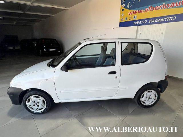 FIAT Seicento 1.1i cat Active