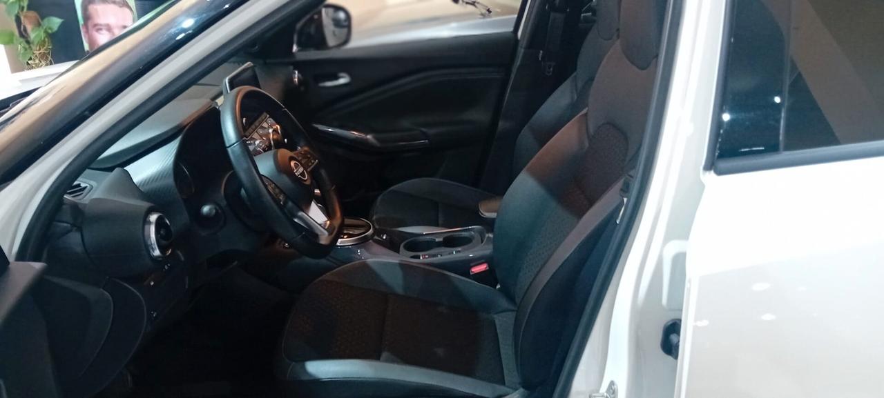 Nissan Juke 1.6 HEV N-Connecta