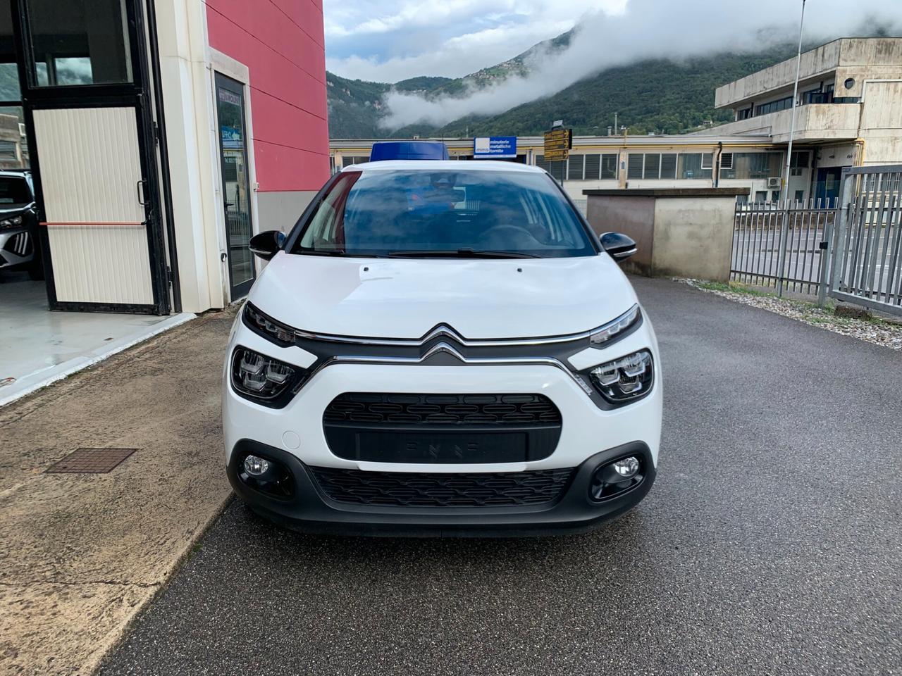 Citroen C3 PureTech 83 S&S Plus