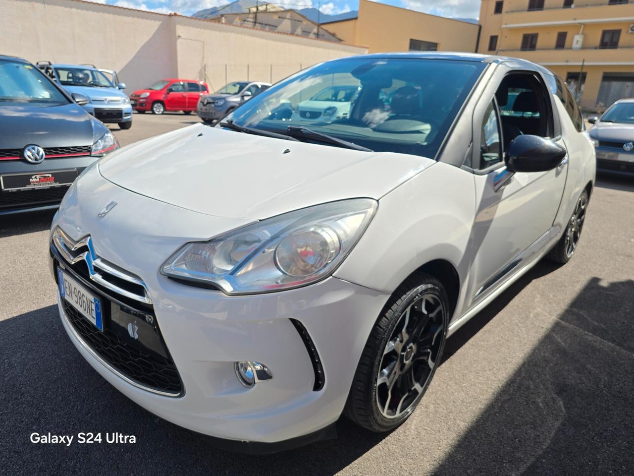 Ds DS3 3 1.6 e-HDi 90 airdream So Chic