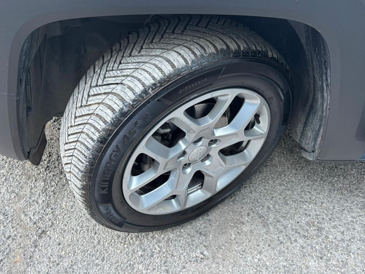 Jeep Renegade 1.6 Mjt 120 CV OK Neopatentati