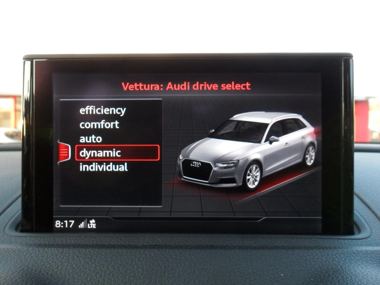 Audi A3 SPB 1.6TDI Business