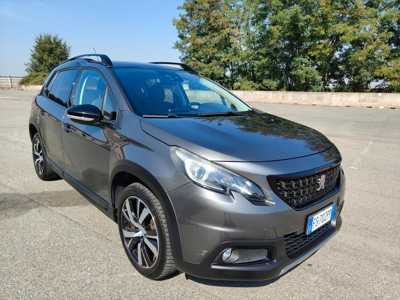 Peugeot 2008 PureTech Turbo 110 S&S GT Line