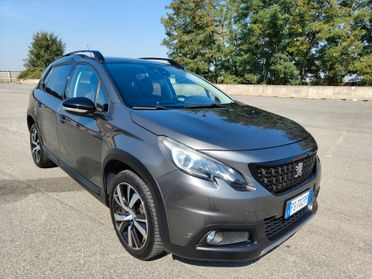 Peugeot 2008 PureTech Turbo 110 S&S GT Line