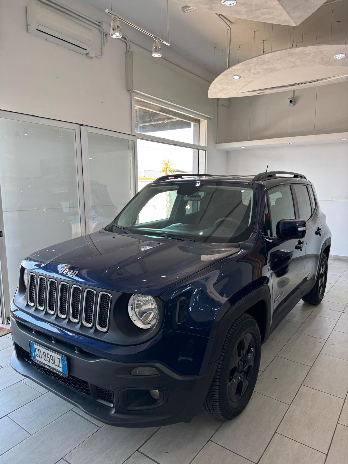Jeep Renegade 1.6 Mjt 105 CV Business