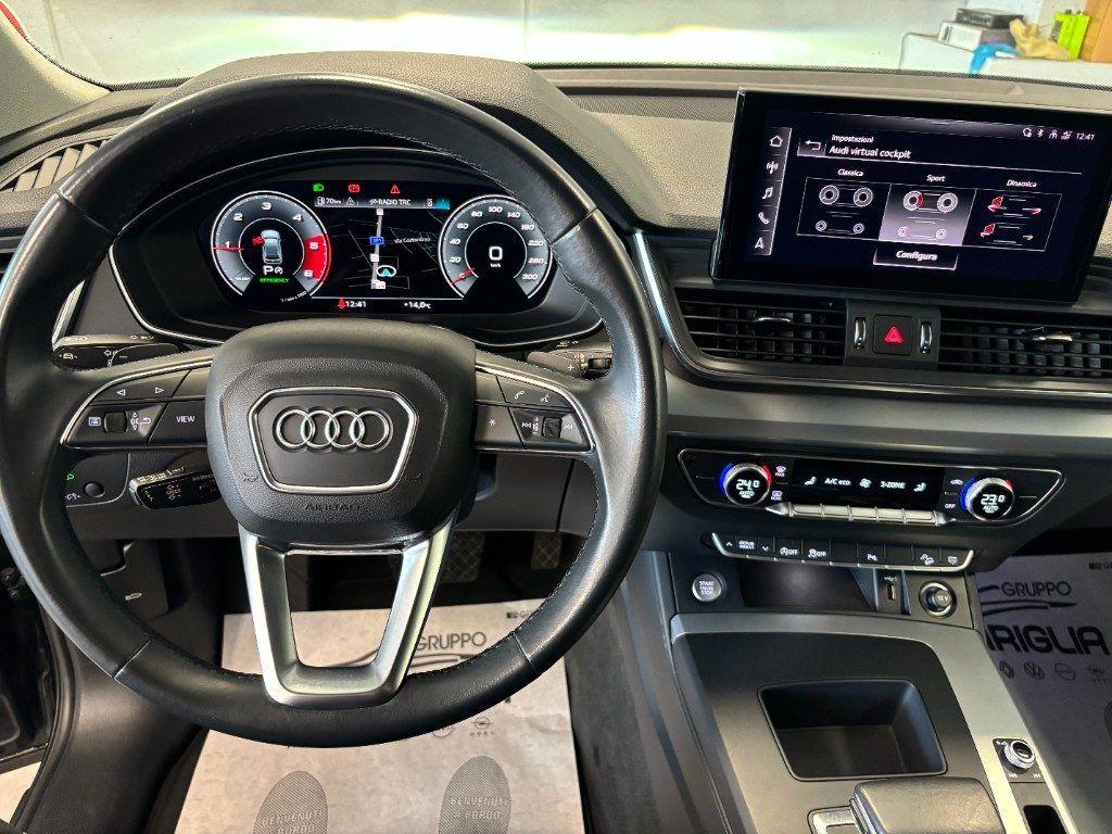 Audi Q5 Sportback SPB SPORTBACK Quattro S Line 40 TDI S tronic 4X4