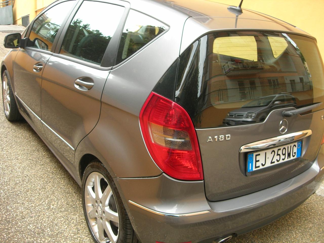 Mercedes-benz A 180 A 180 CDI Avantgarde
