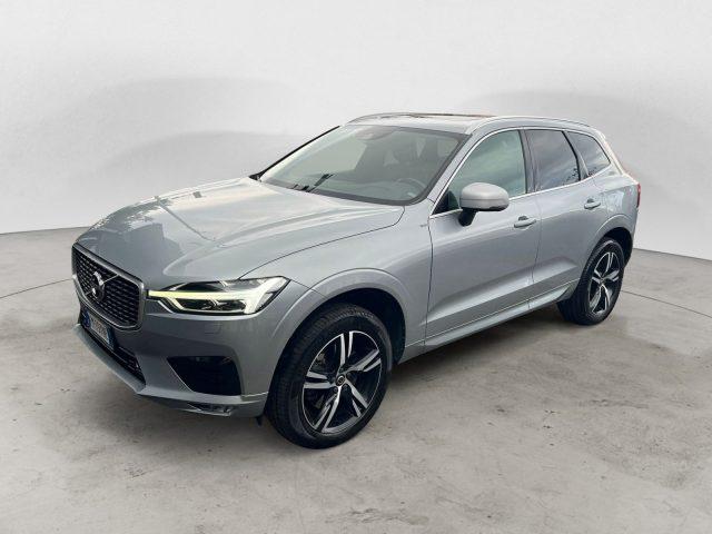 VOLVO XC60 D4 Geartr. R-Design