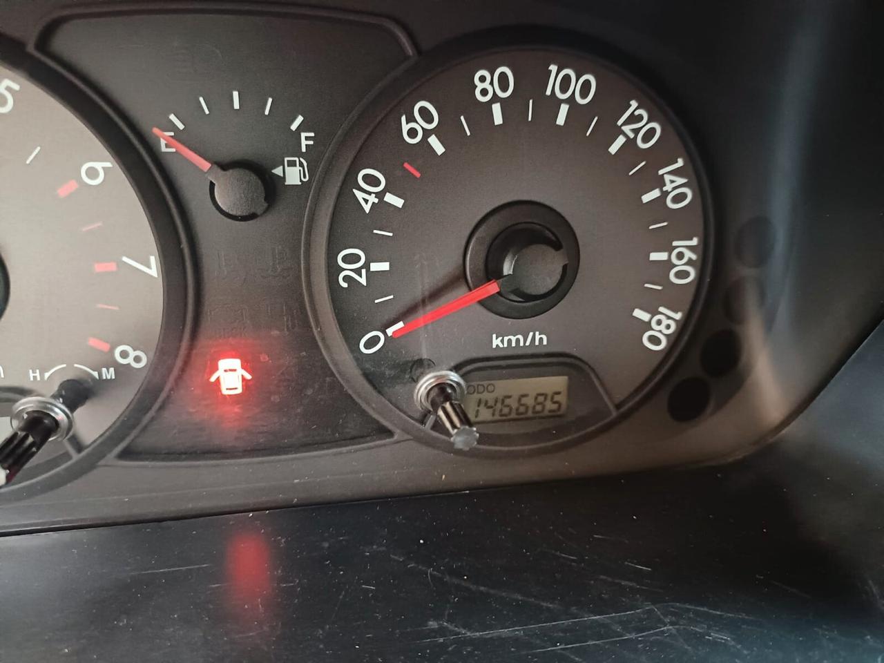 Kia Picanto 1.0 12V Spirit - 2007