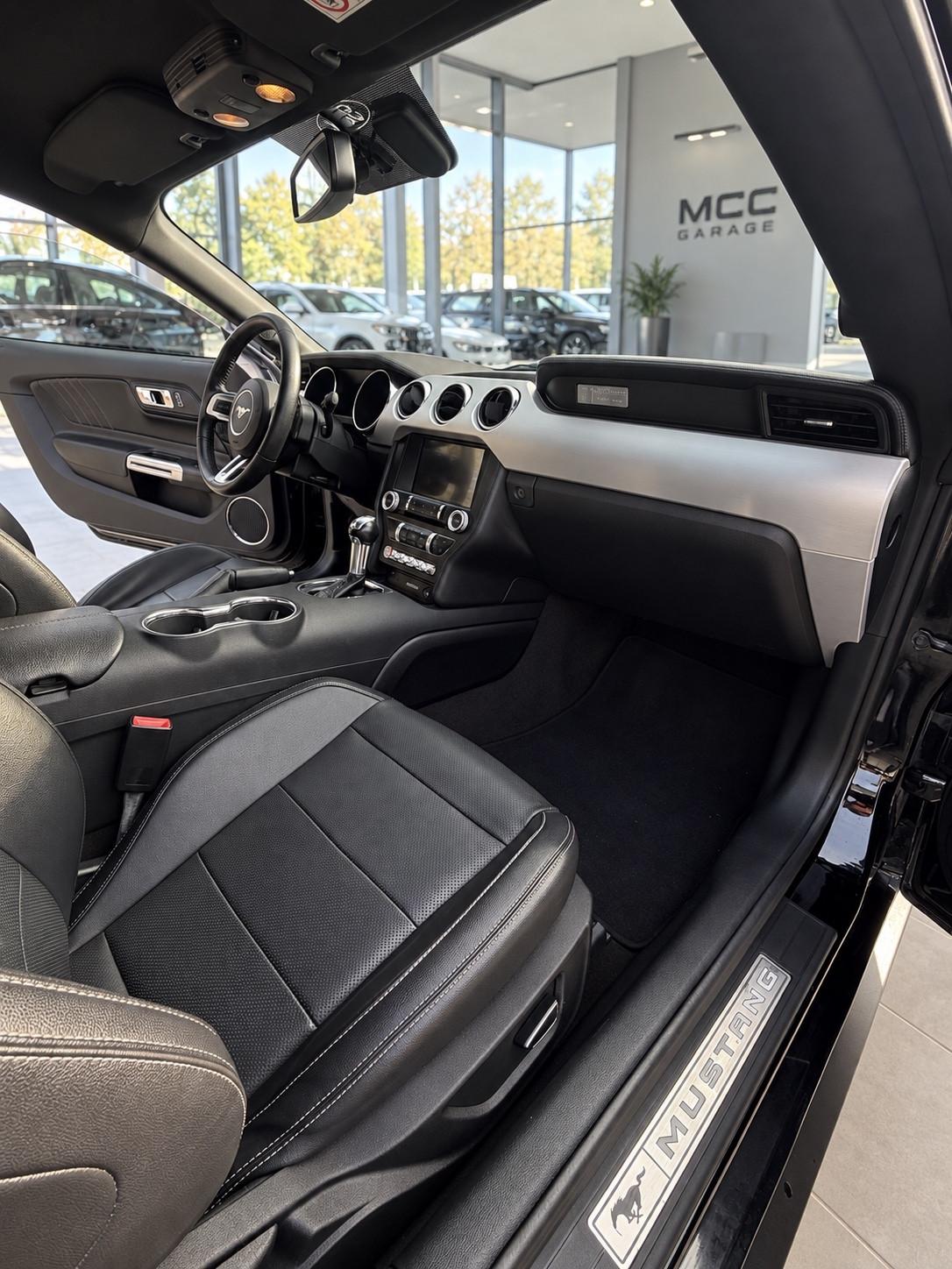 Ford Mustang 2.3 ecoboost
