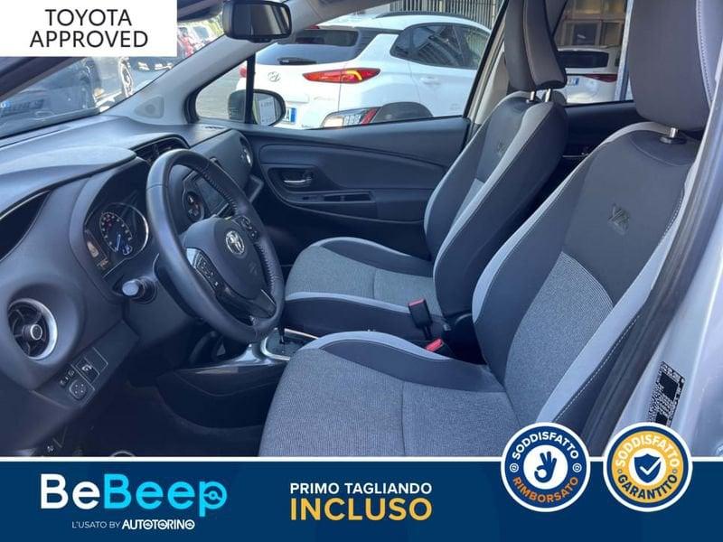 Toyota Yaris 5P 1.5H TREND GREY EDITION MY18