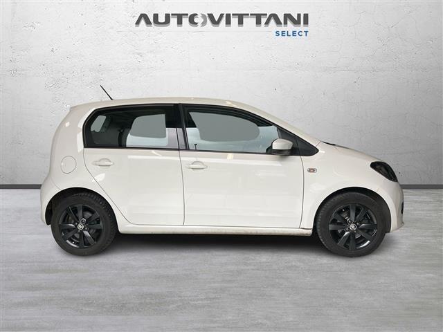 SKODA Citigo 5 Porte 1.0 75cv Style ASG Tetto Apribile!