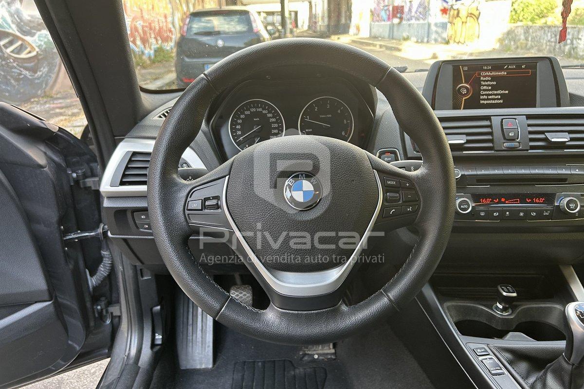 BMW 220d Coupé Sport