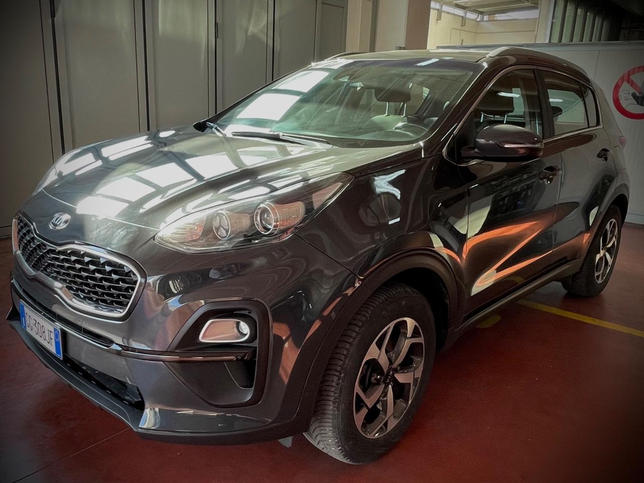 Kia Sportage 1.6 ECOGPL 2WD Business Class