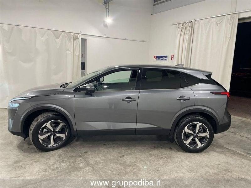Nissan Qashqai N-CONNECTA MHYB 140CV - RT