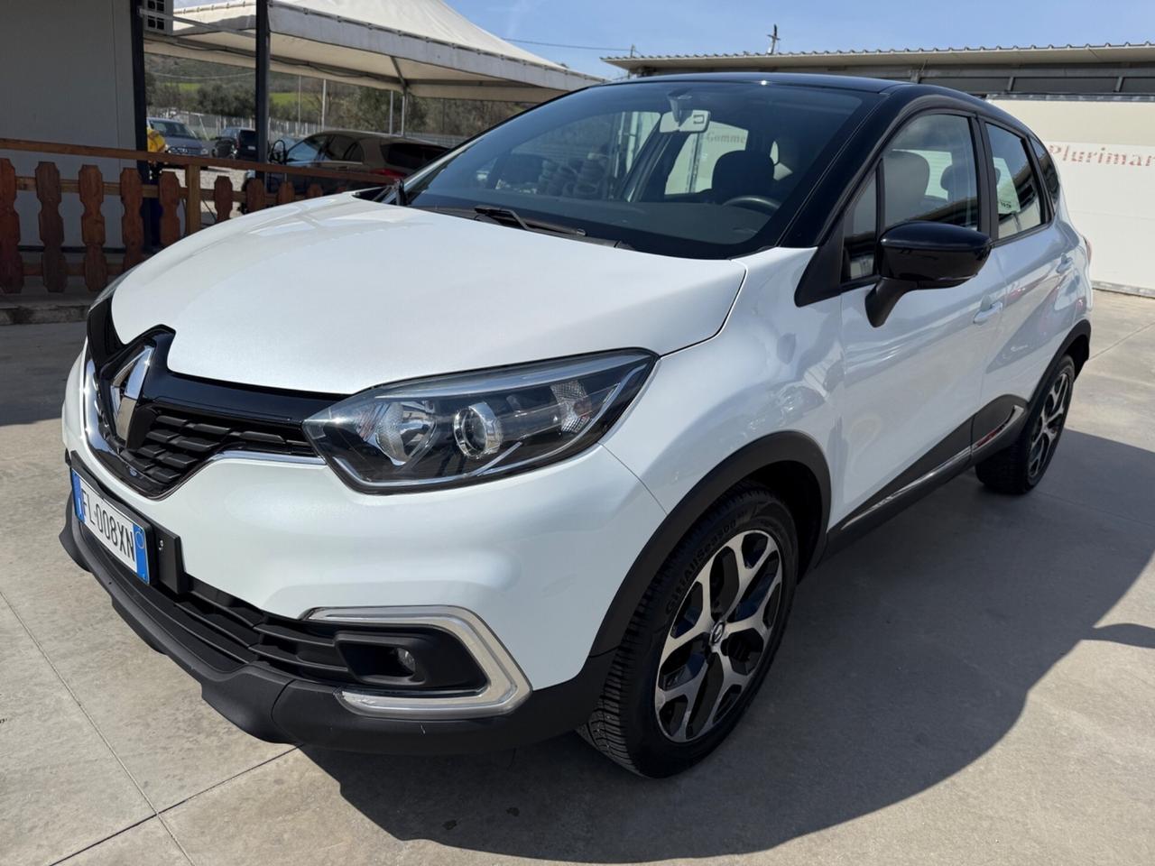Renault Captur dCi 8V 90 CV Start&Stop Energy Inte