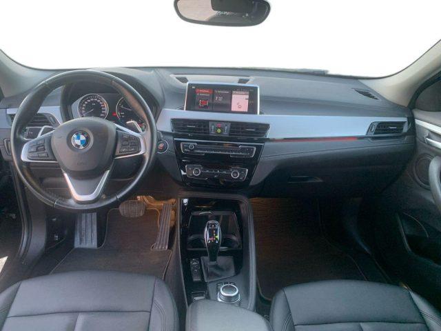 BMW X2 sDrive18d