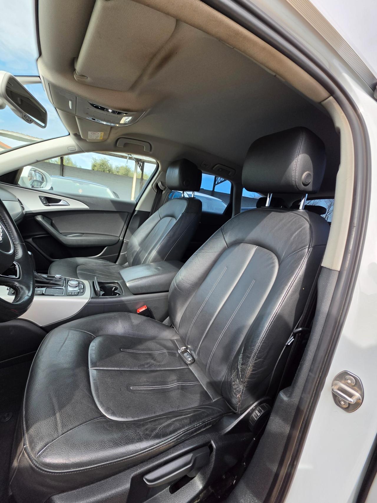 Audi A6 Avant 2.0 TDI 190 CV ultra S tronic Business Plus