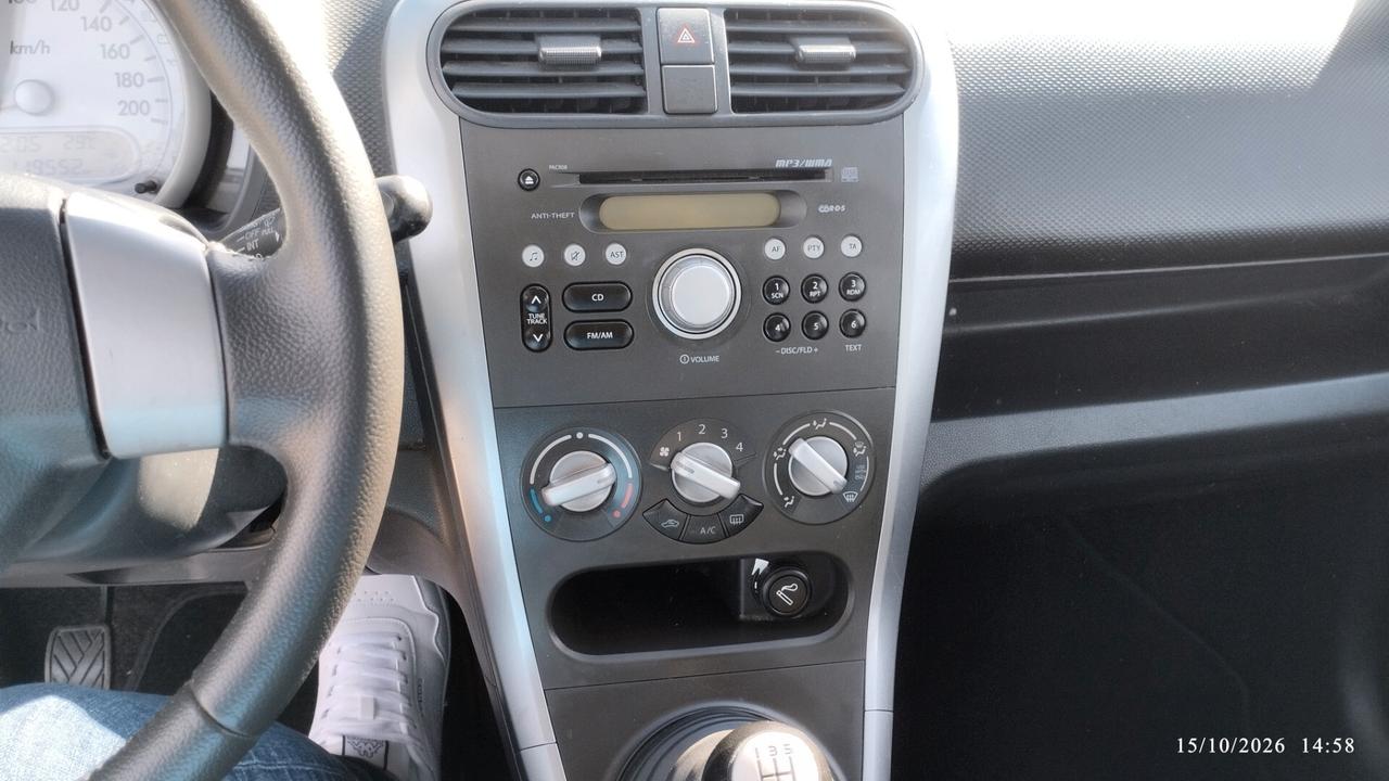 Suzuki Splash 1.0 GLS Safety Pack