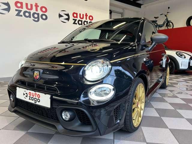 Abarth 595 1.4 t-jet Scorpioneoro 165cv