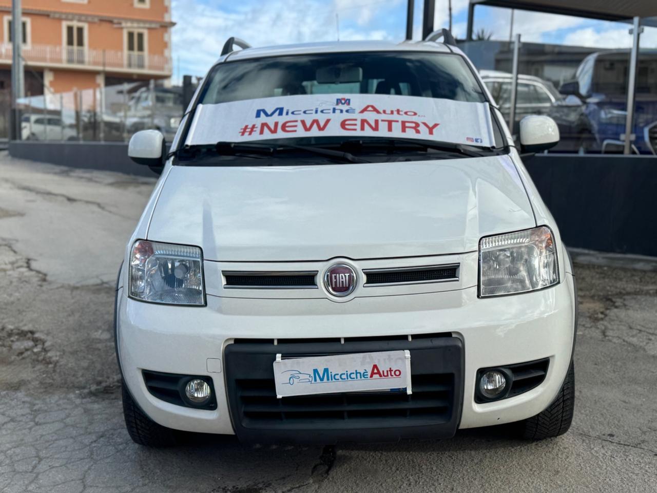 FIAT PANDA 4X4 1.3 MJT II 75 CV CLIMBING FULL